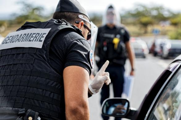 Avocat délit de fuite